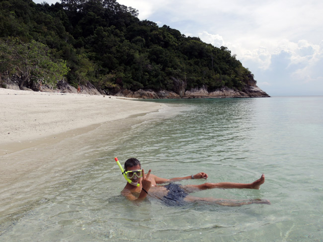 islas Perhentian