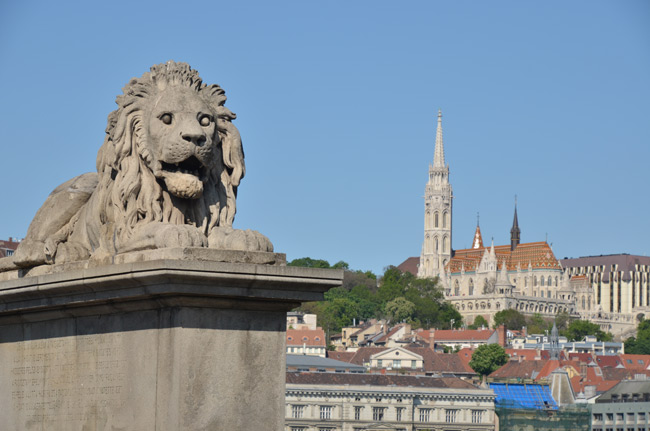 Escapada por Budapest