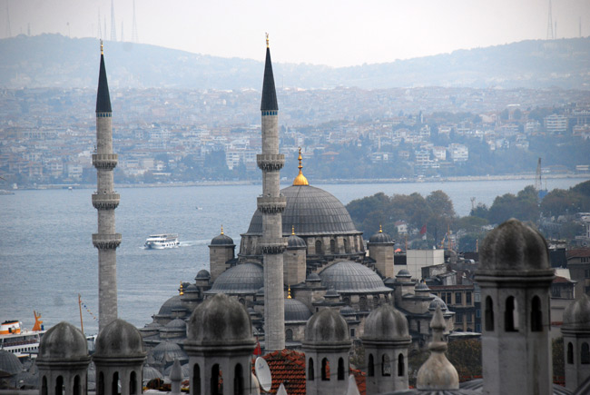 mezquitas Estambul