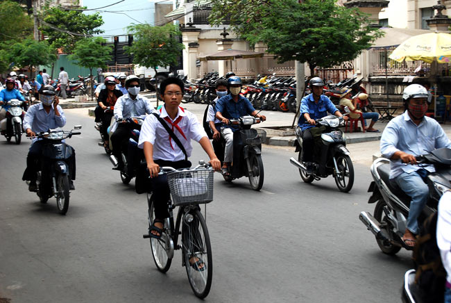 El-trafico-por-el-centro