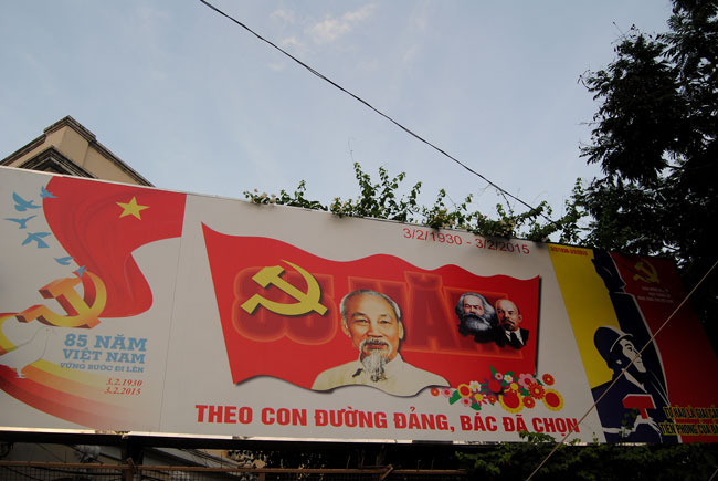 Ho Chi Minh