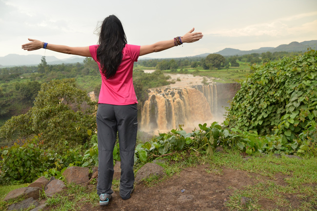 cataratas del nilo