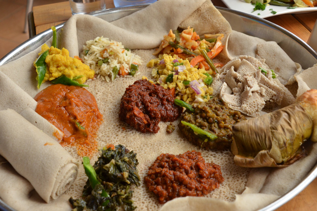 injera