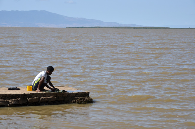 lago chamo