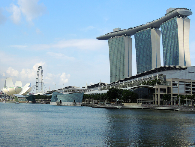 singapur