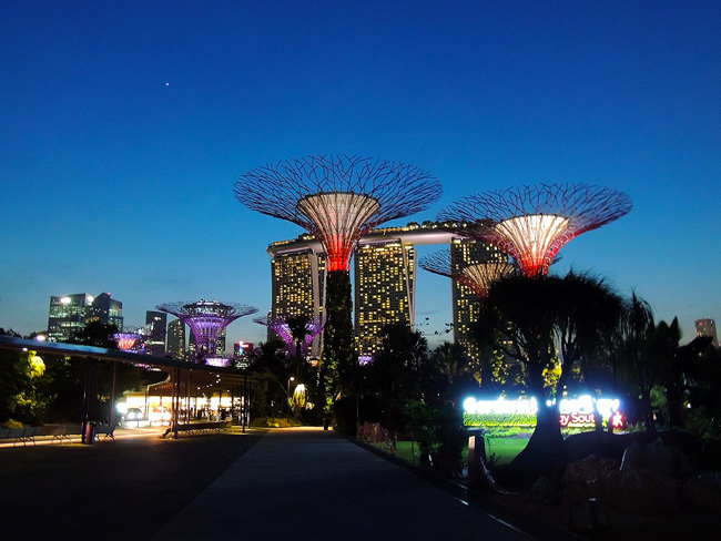 singapur