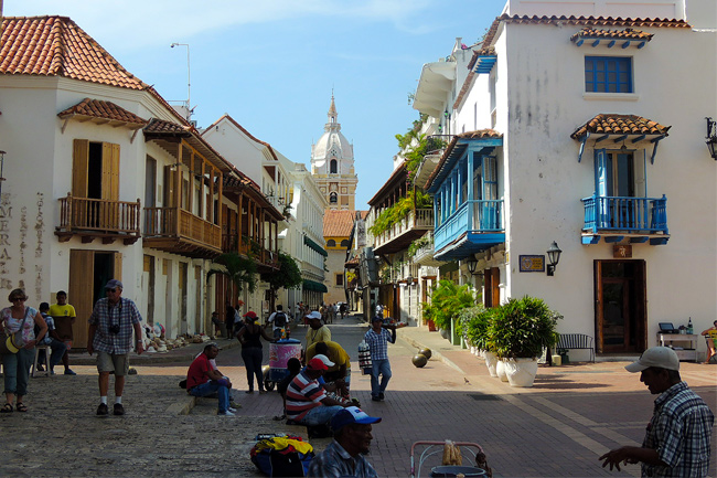 hacer en cartagena de indias