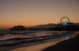 santa monica