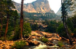 Parque nacional de Yosemite