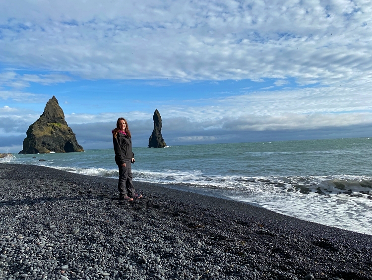 Reynisfjara Beach